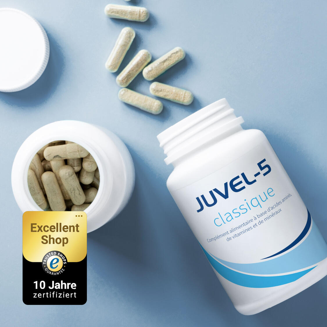 JUVEL-5 classic product afbeelding 7