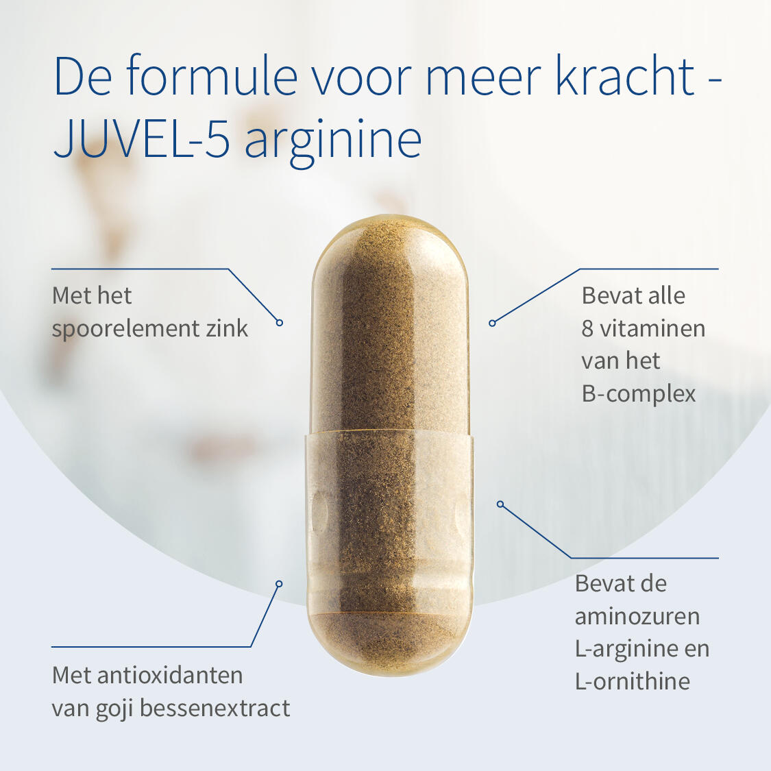 JUVEL-5 arginine product afbeelding 3