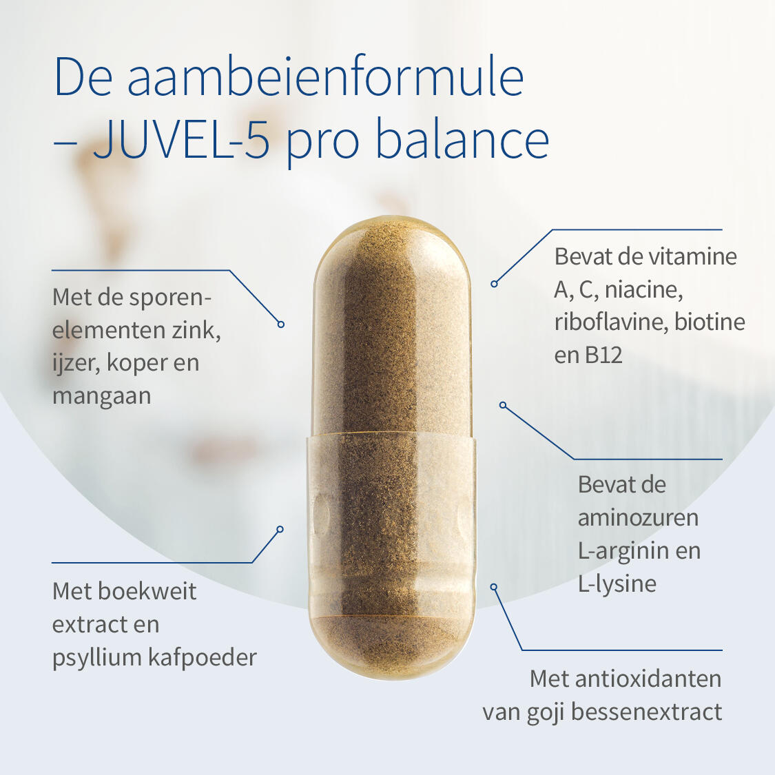 JUVEL-5 pro balance product afbeelding 3