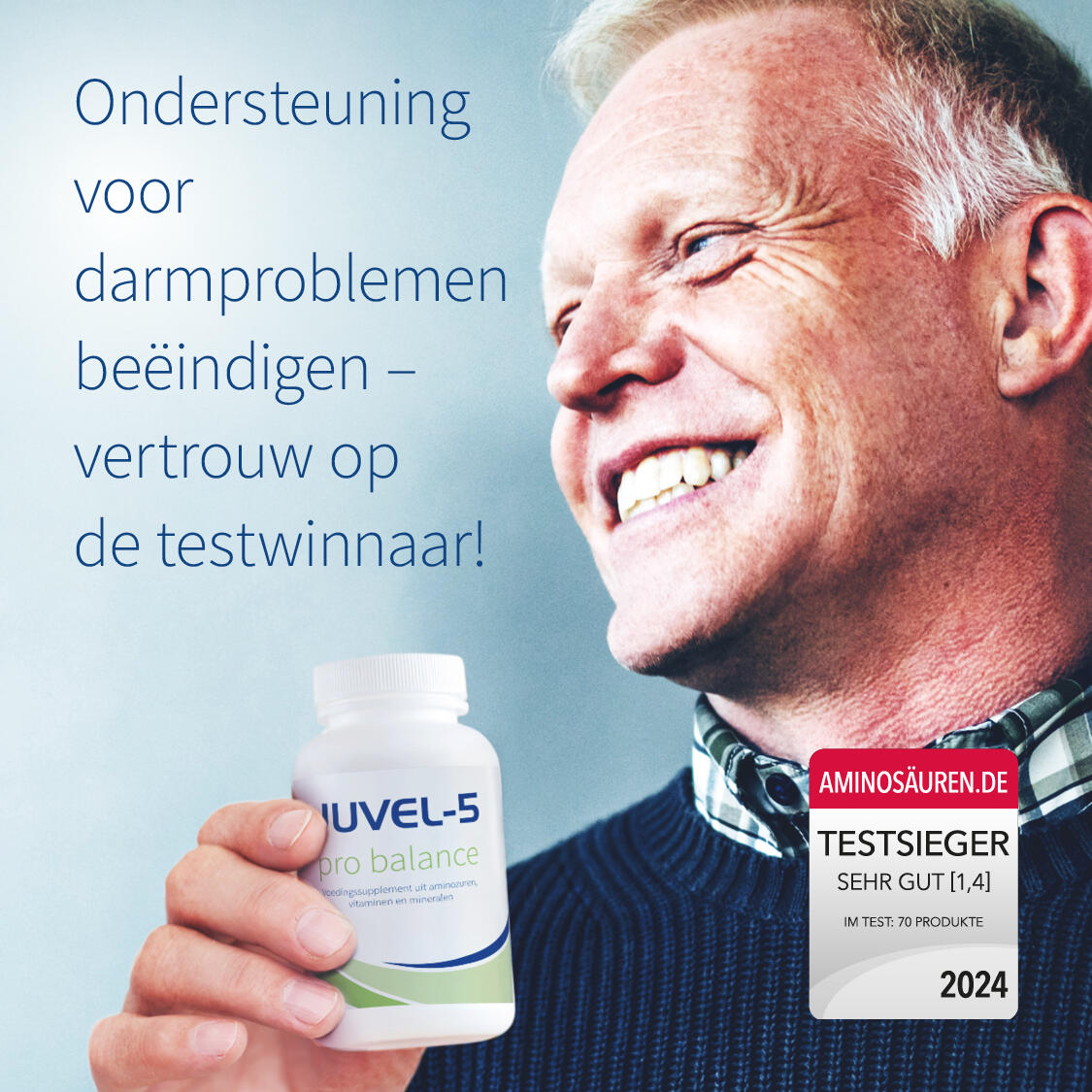JUVEL-5 pro balance product afbeelding 9