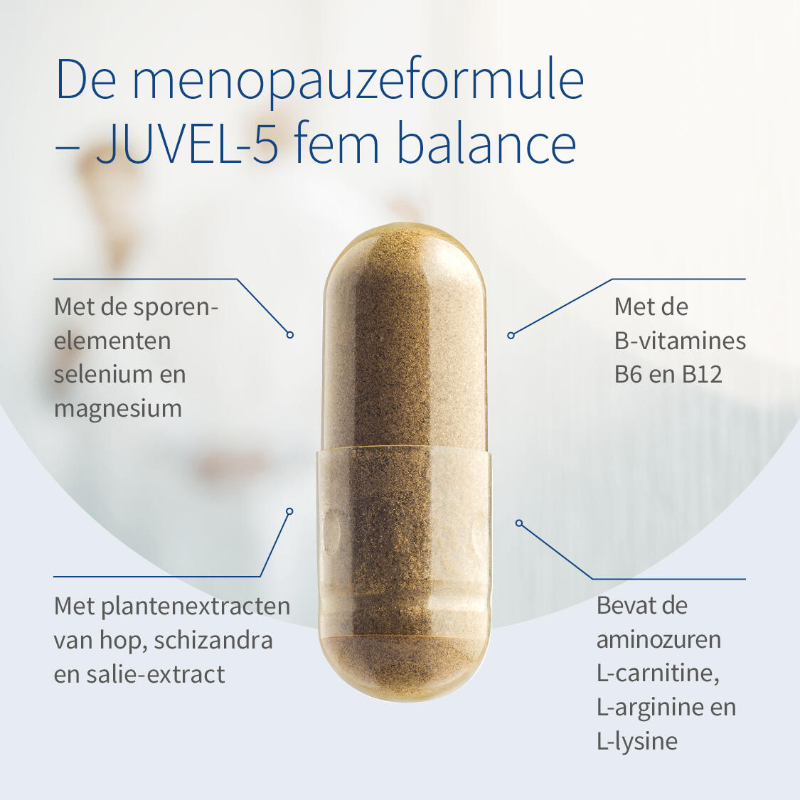JUVEL-5 fem balance product afbeelding 3