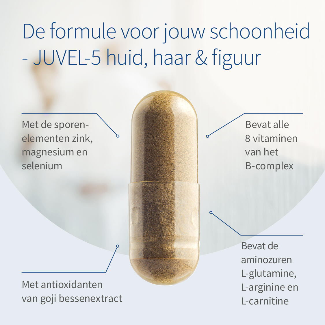 JUVEL-5 huid, haar & figuur product afbeelding 3
