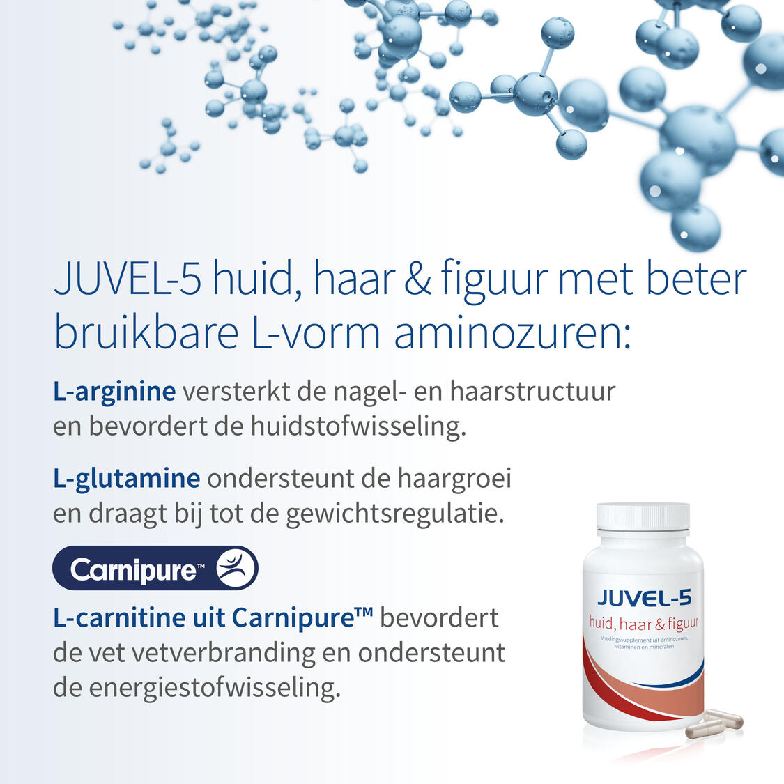 JUVEL-5 huid, haar & figuur product afbeelding 4