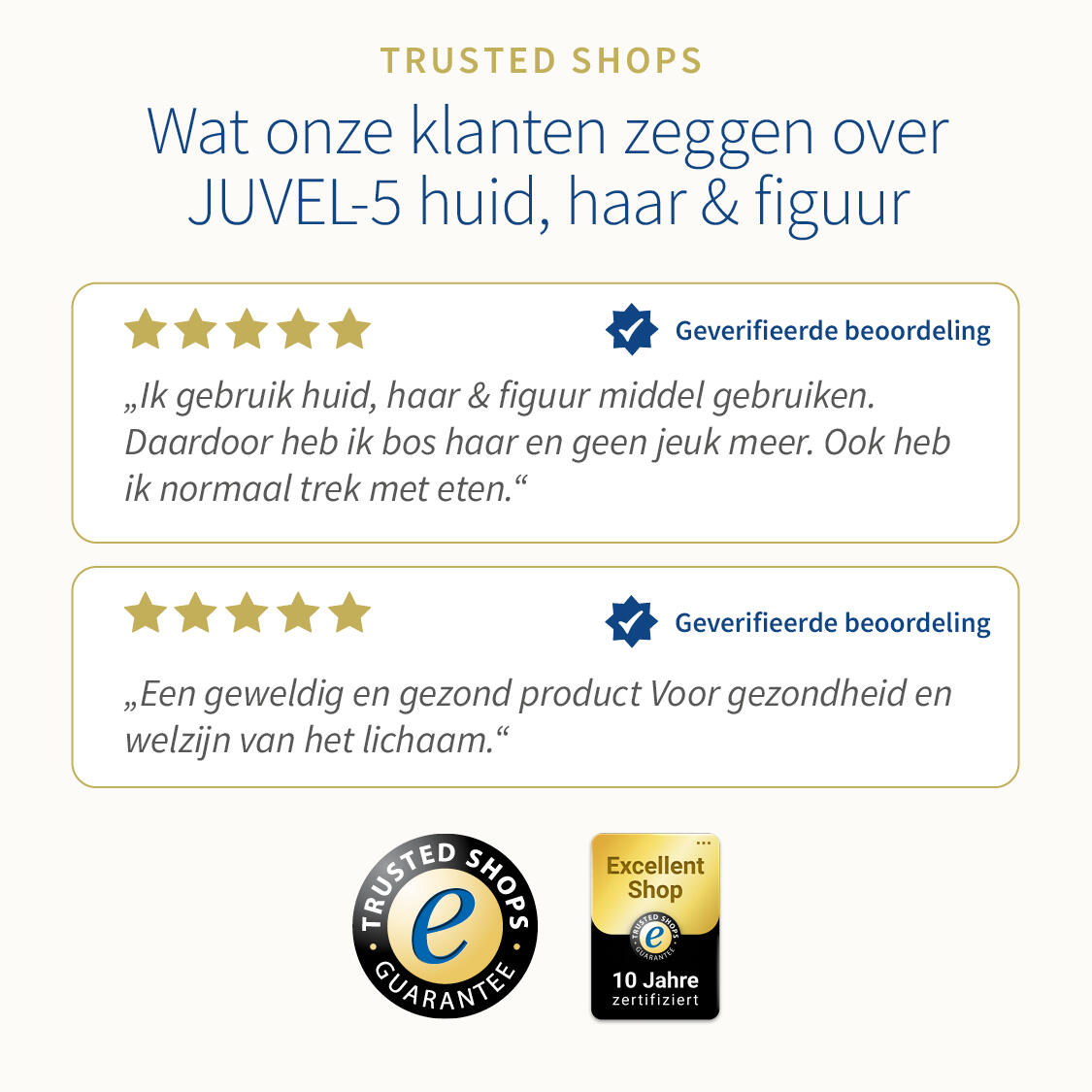 JUVEL-5 huid, haar & figuur product afbeelding 8