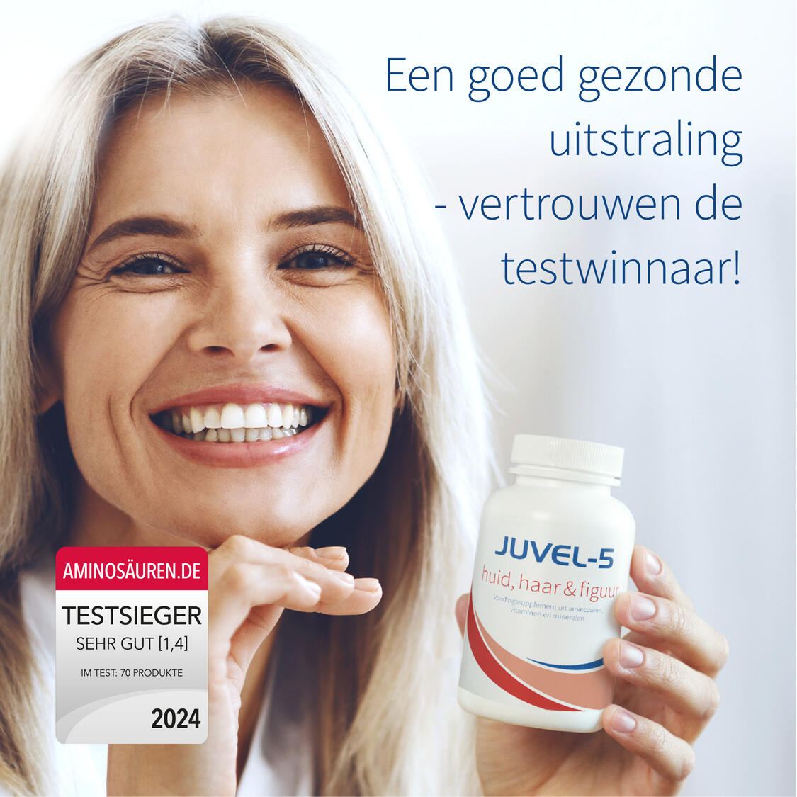 JUVEL-5 huid, haar & figuur product afbeelding 9