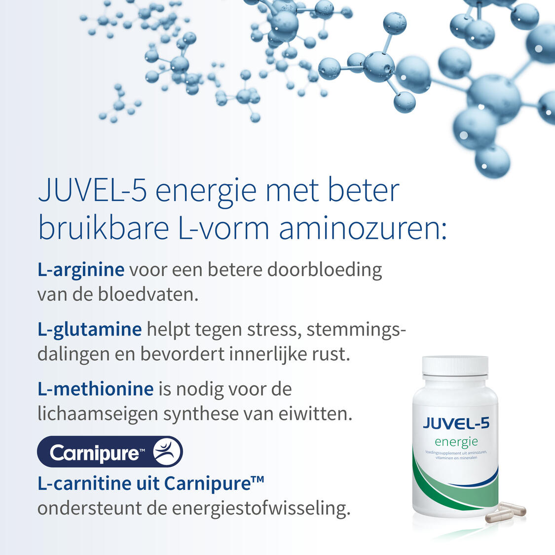JUVEL-5 energie product afbeelding 4