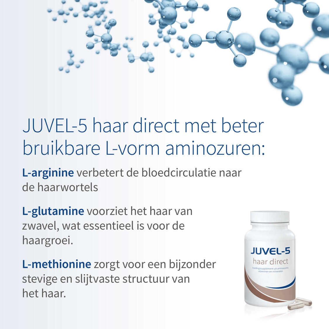 JUVEL-5 haar direct product afbeelding 4