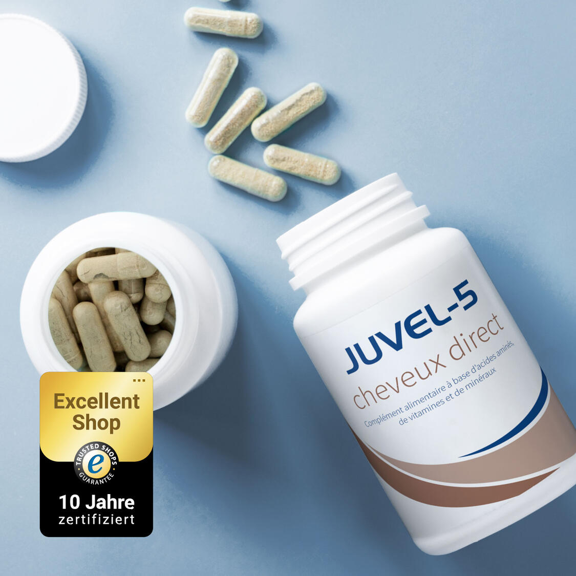 JUVEL-5 haar direct product afbeelding 7