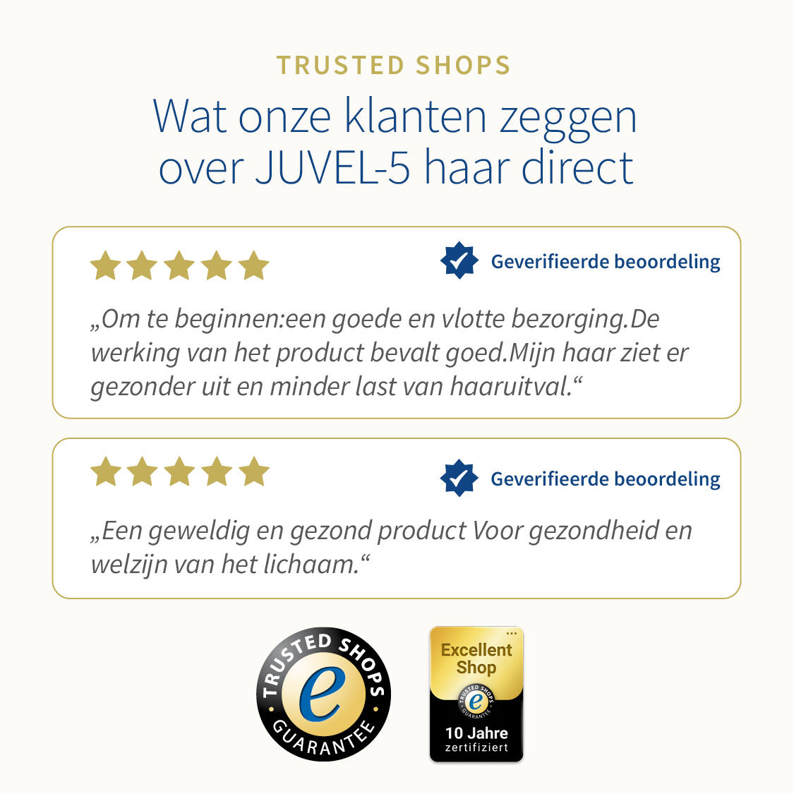 JUVEL-5 haar direct product afbeelding 8