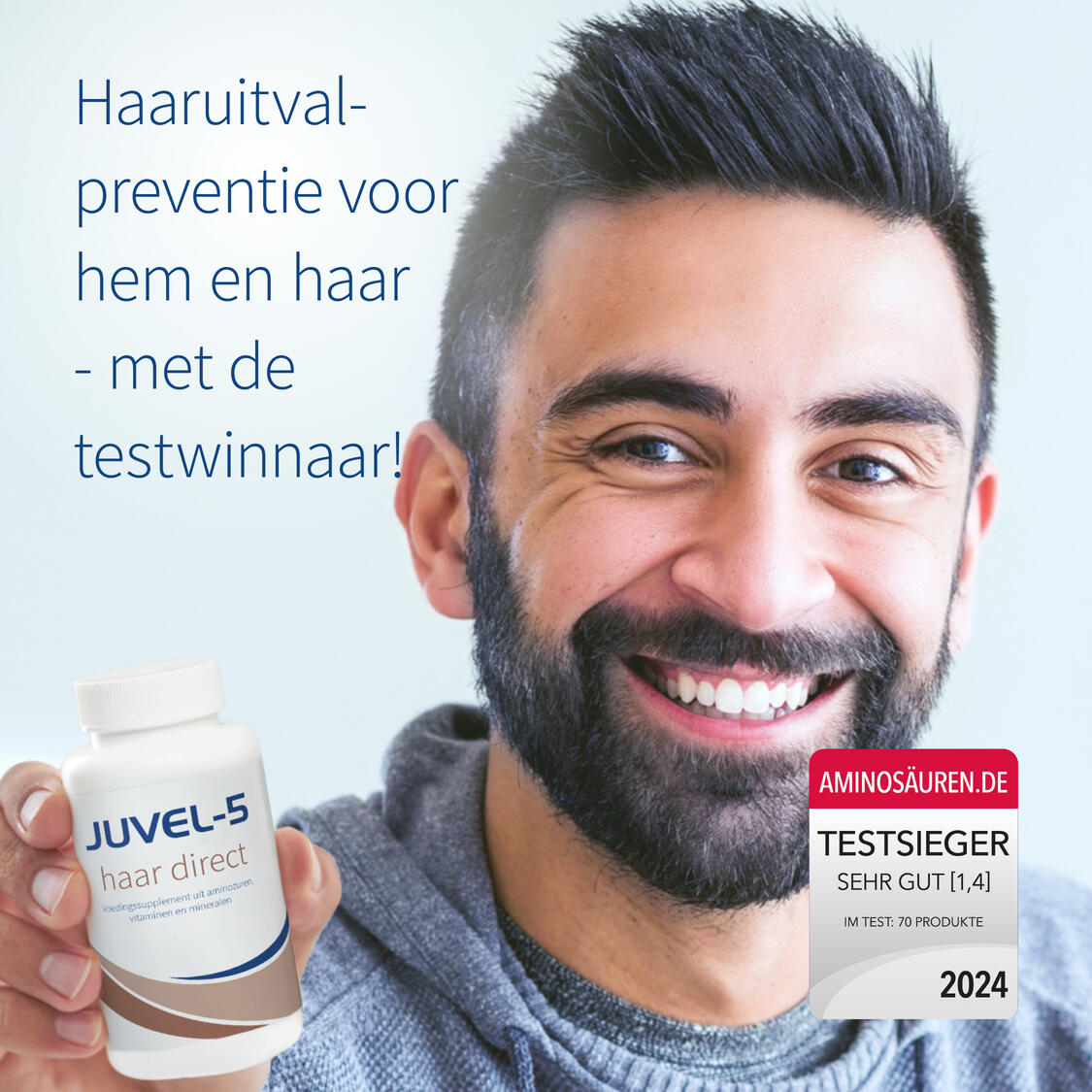 JUVEL-5 haar direct product afbeelding 9
