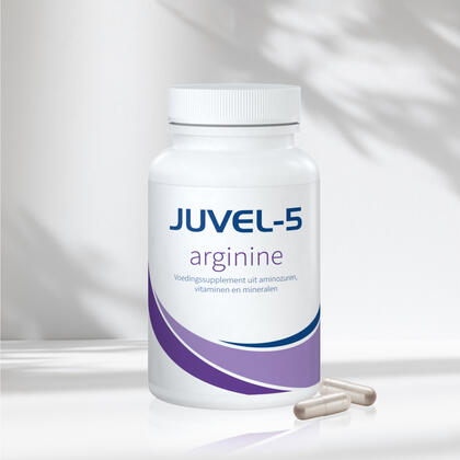 JUVEL-5 arginine voorbeeldafbeelding
