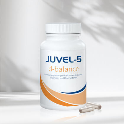 JUVEL-5 d-balance voorbeeldafbeelding