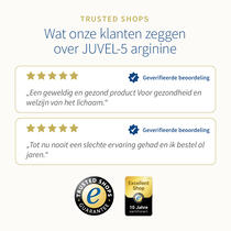 JUVEL-5 arginine voorbeeldafbeelding 8