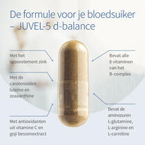 JUVEL-5 d-balance voorbeeldafbeelding 3