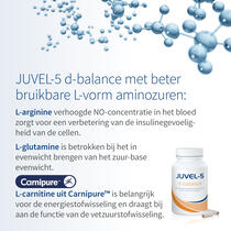 JUVEL-5 d-balance voorbeeldafbeelding 4