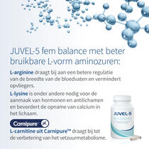 JUVEL-5 fem balance voorbeeldafbeelding 4