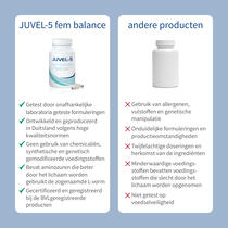 JUVEL-5 fem balance voorbeeldafbeelding 6