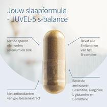JUVEL-5 s-balance voorbeeldafbeelding 3