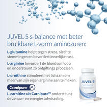 JUVEL-5 s-balance voorbeeldafbeelding 4