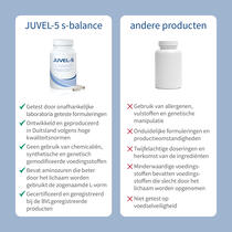 JUVEL-5 s-balance voorbeeldafbeelding 6