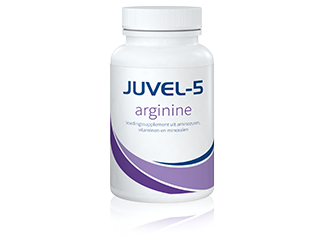 1 pot JUVEL-5 arginine bestellen