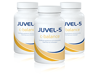 3 potten JUVEL-5 c-balance bestellen