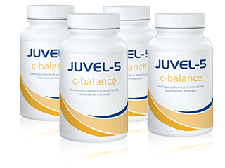 4 potten JUVEL-5 c-balance geen verzendkosten bestellen