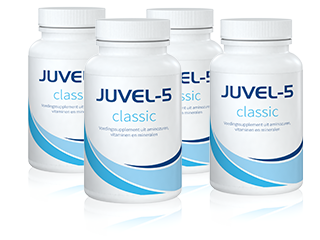 4 potten JUVEL-5 classic geen verzendkosten bestellen