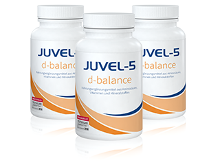 3 potten JUVEL-5 d-balance bestellen