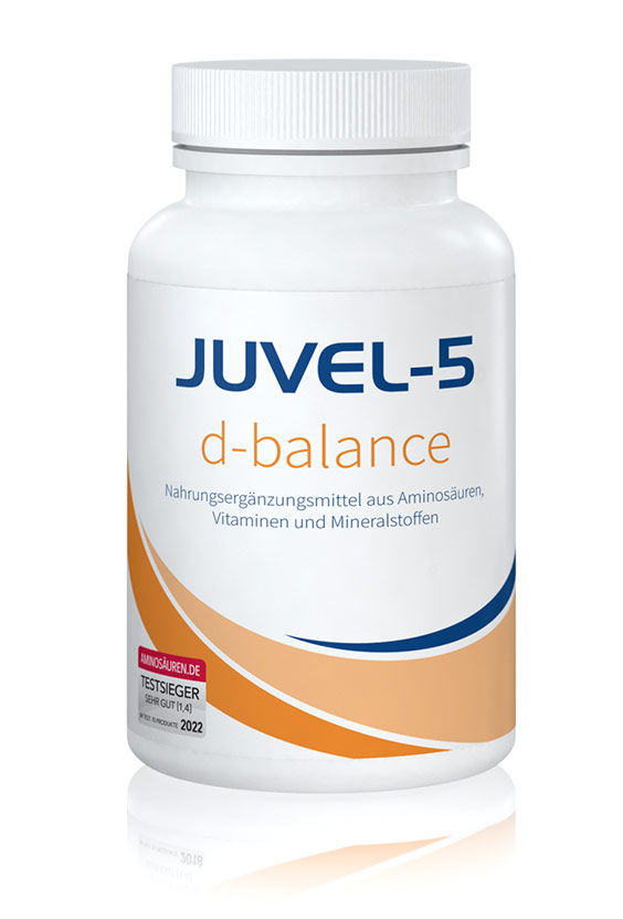 JUVEL-5 d-balance