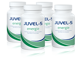 4 potten JUVEL-5 energie geen verzendkosten bestellen