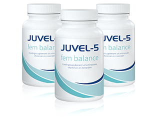 3 potten JUVEL-5 fem balance bestellen