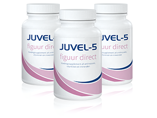 3 potten JUVEL-5 figuur direct bestellen