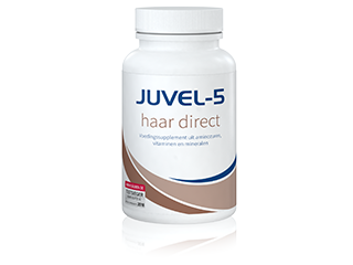 1 pot JUVEL-5 haar direct bestellen