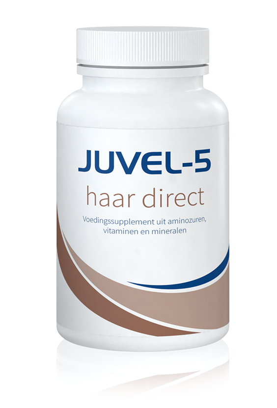 JUVEL-5 haar direct