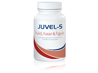 1 pot JUVEL-5 huid, haar & figuur bestellen