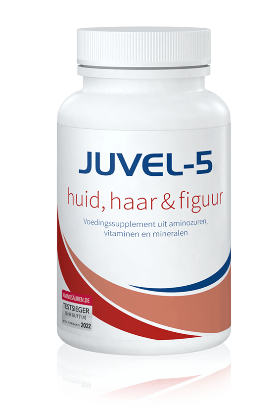 JUVEL-5 huid, haar & figuur