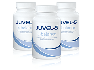 3 potten JUVEL-5 s-balance bestellen